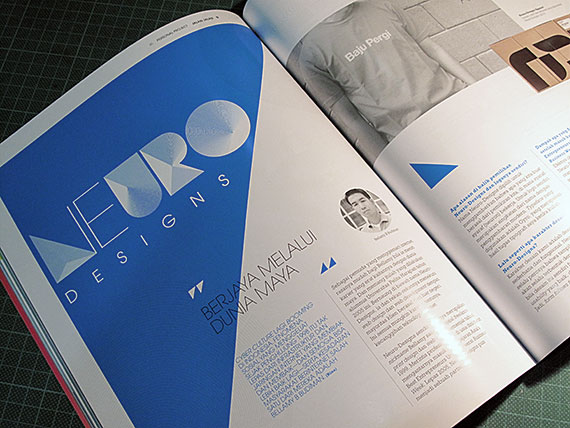 magazine articles design. graphic design magazine.